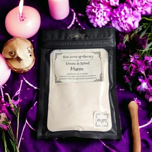Encens Manne 30 gr