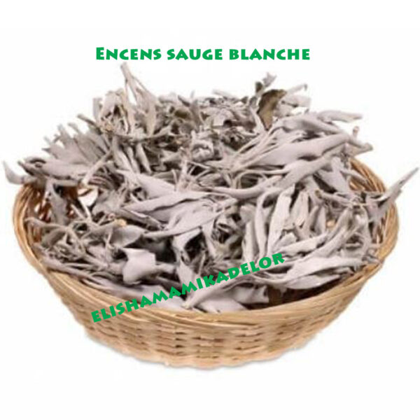 Encens De Sauge Blanche 30 Gr
