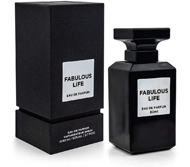 Fabulous Life Eau De Parfum 80ml