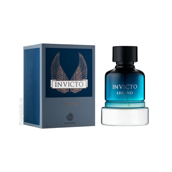 Invicto legend - Eau de parfum 100ML