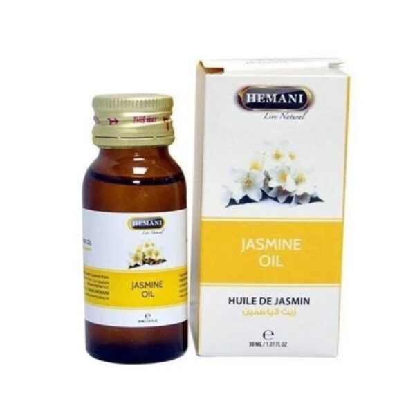 Huile De Jasmin Naturelle 30 Ml