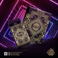 INTRO - Aftermath- Eau De Parfum - 80ml