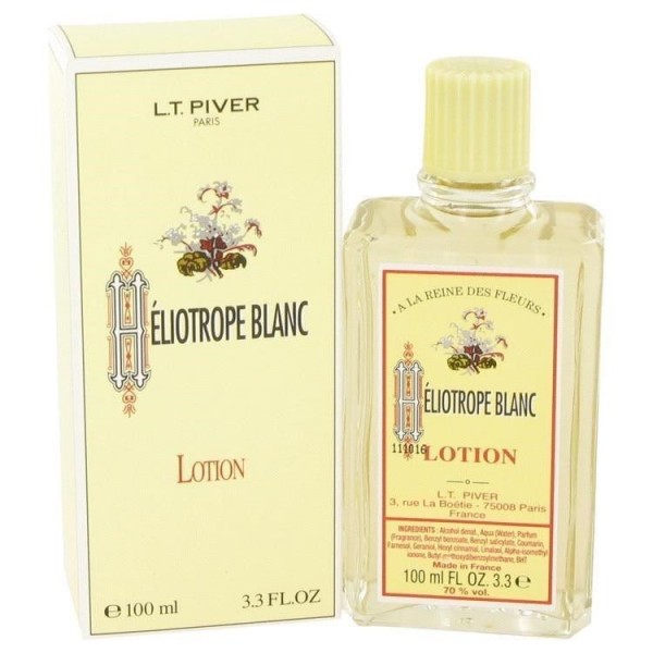 Parfum Héliotrope Blanc 100ml