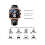 Montre homme Sport Montre - Bracelet homme – Image 3