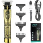 VGR Tondeuse à Cheveux Professionnelle – VGR V-081 – Image 2