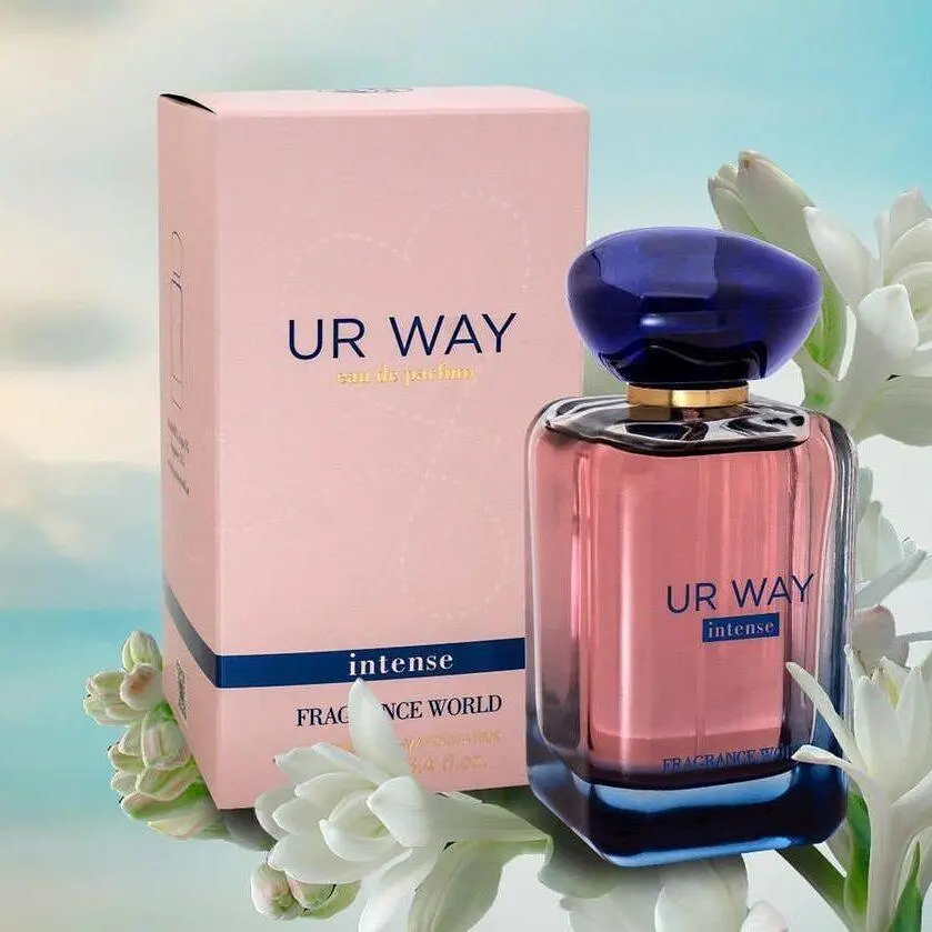 316135068_464383259181534_7755817195842139473_n-e1671928689130 UR WAY Eau de parfum Pour Femme 100ml – Image 1