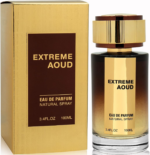 Extreme Aoud Eau de parfum unisexe 100ml