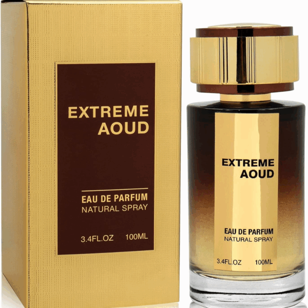 Extreme Aoud Eau de parfum unisexe 100ml