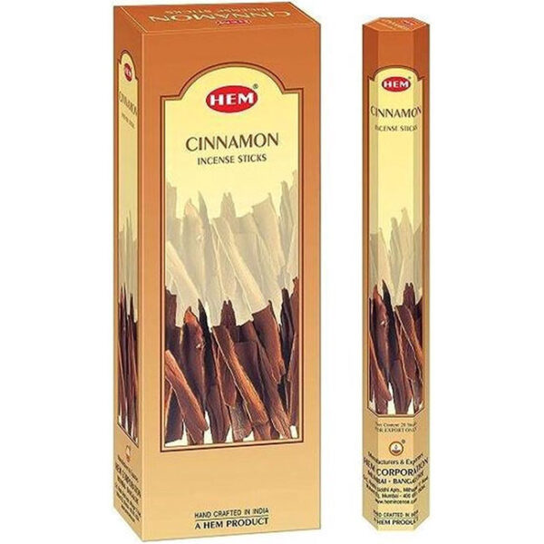 Encens à la Cannelle - 20 Batons