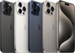 iPhone 15 Pro Max 6,7" 5G - iOS 17 (256Go - 512Go) – Image 4
