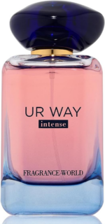 UR WAY Eau de parfum Pour Femme 100ml – Image 2