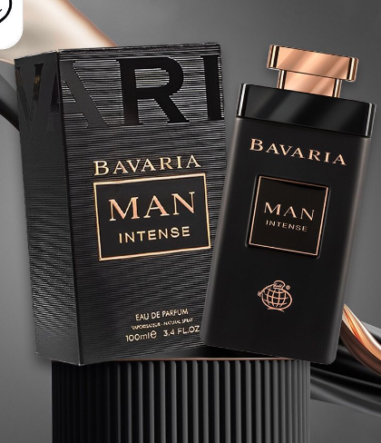 Bavaria Homme Intense - Eau De Parfum 100ml