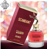 Scandant Eau de parfum Pour Femme 100ml