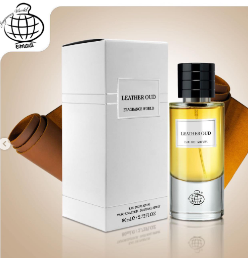 Leather Oud - Eau De Parfum 80ml