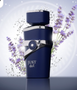 JUST Eau De Parfum Intense Homme Teneur 48h BLEU – Image 2