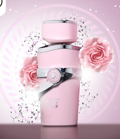 JUST ROSE Eau de Parfum Pour Femme 100ml – Image 2