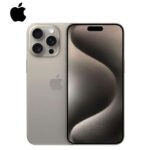 iPhone 15 Pro Max 6,7" 5G - iOS 17 (256Go - 512Go) – Image 2