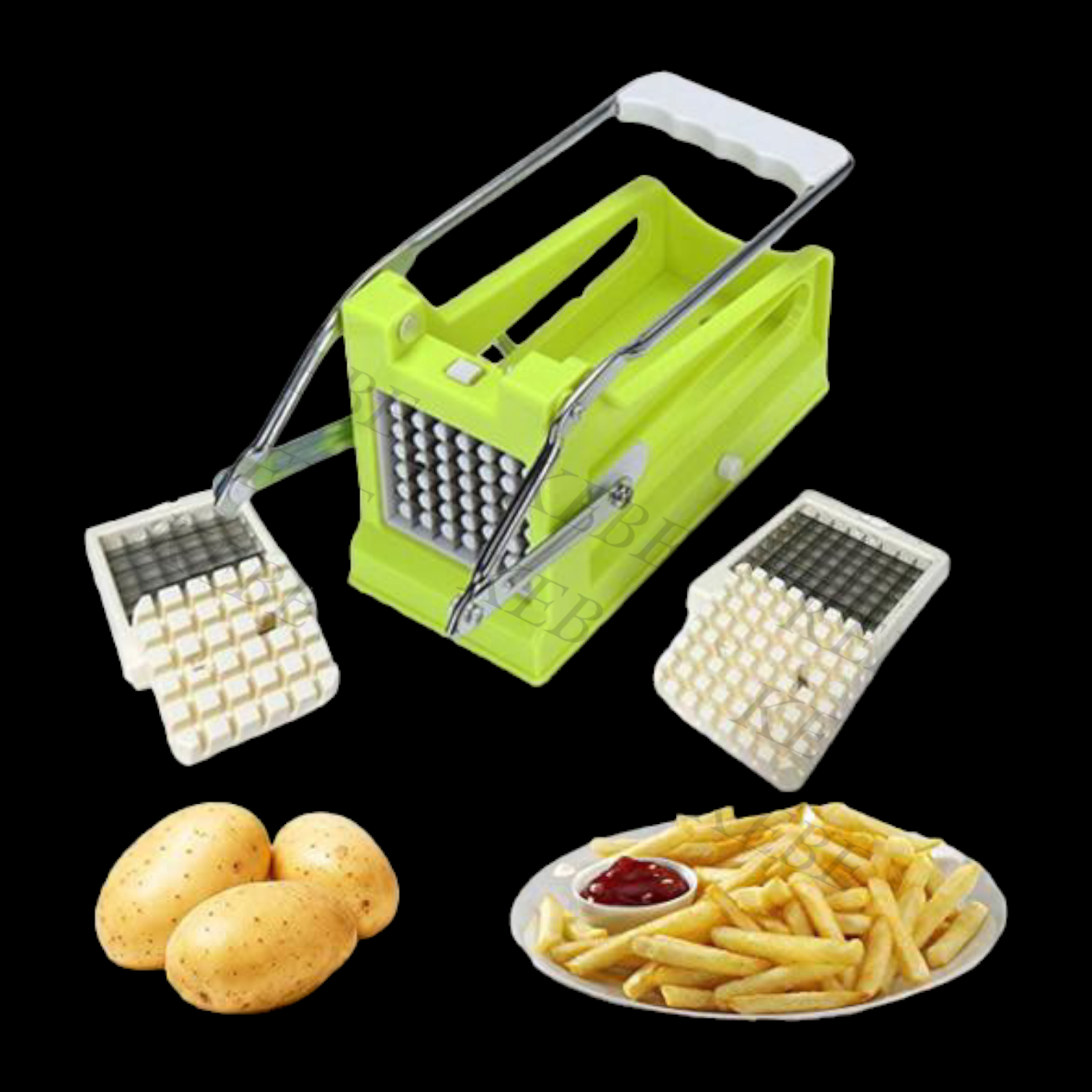 Machine à couper, Trancheuse de légumes – Image 4