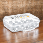 Boîte à œufs en plastique – Image 3
