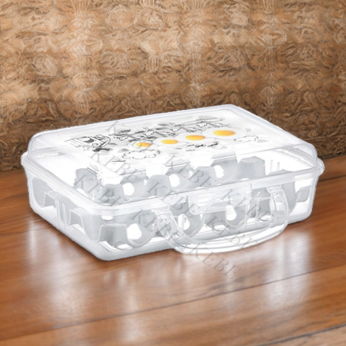 Boîte à œufs en plastique – Image 3