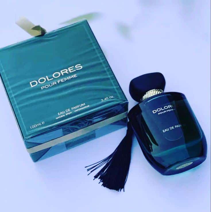 WhatsApp Image 2024-03-22 at 202525 Dolores Eau De Parfum Pour Femme 100ml – Image 1