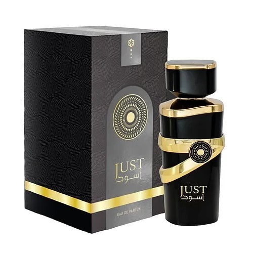 JUST NOIR Eau De Parfum Pour Homme 100ml