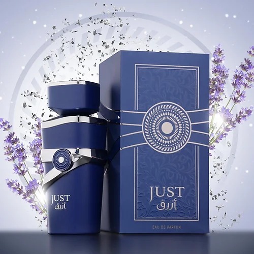 JUST Eau De Parfum Intense Homme Teneur 48h BLEU