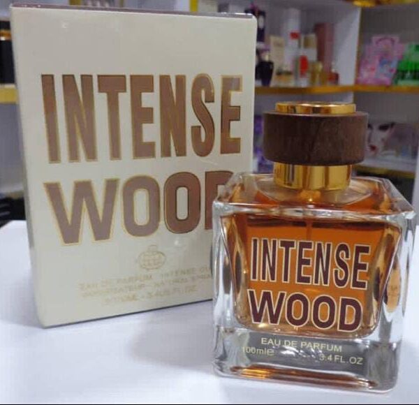 Intense Wood Eau de Parfum pour homme 100ML