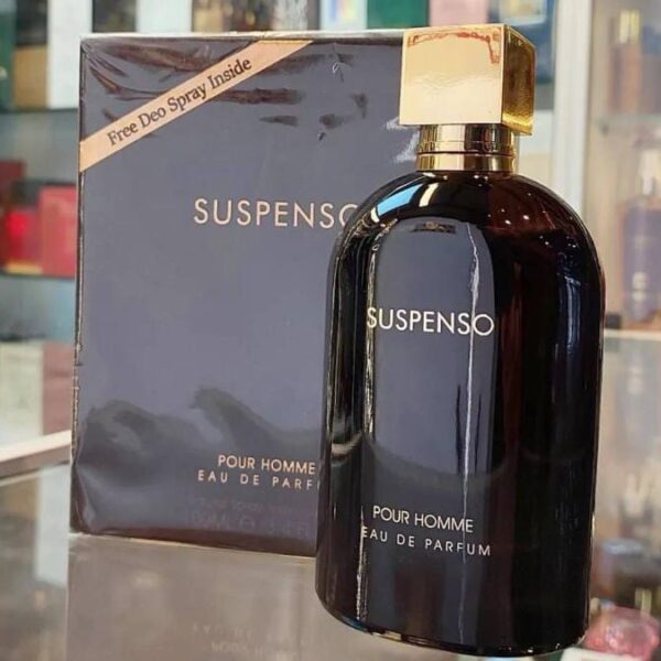 Suspenso Original - Eau De Parfum Pour Homme -100ml
