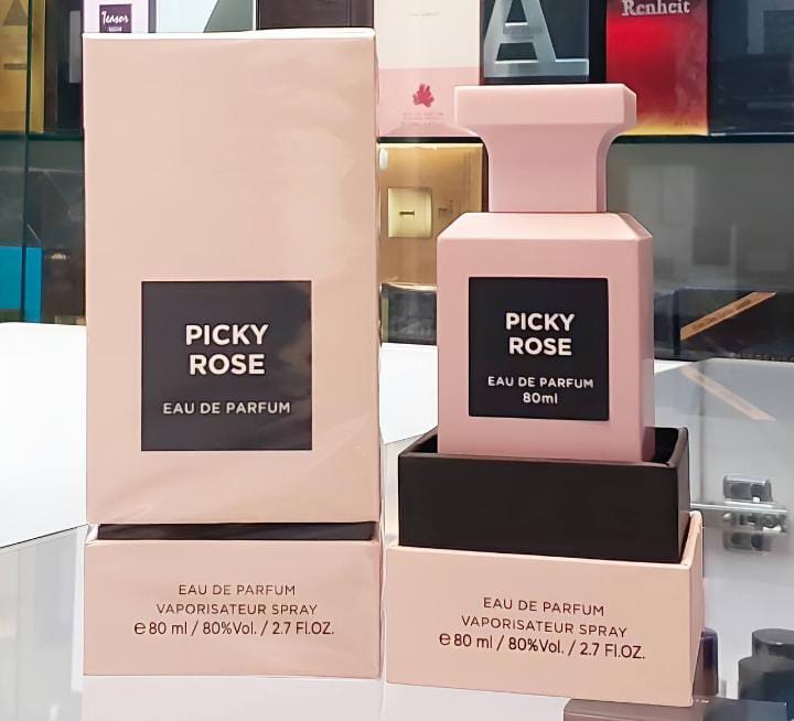 WhatsApp Image 2024-06-26 at 080512 1 Picky ROSE Eau De Parfum Intense Femme Teneur 48heures – Image 1