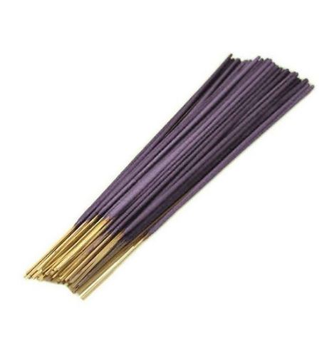 Bâtonnet d'encens Lavande 25cm très parfumé et coloré