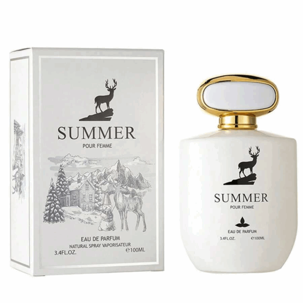 SUMMER Original - Eau de parfum - 100ml - Blanc
