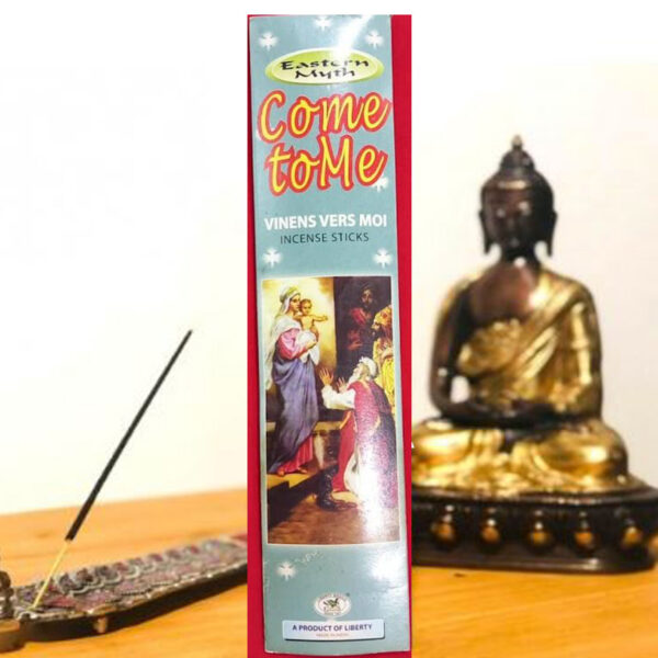 Bâtons d'encens Come to Me - (20)
