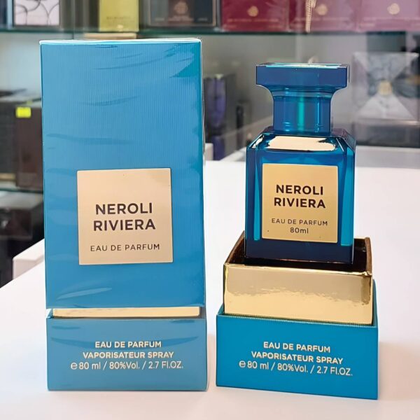 Neroli Riviera Eau de parfum 80ml