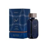 Hayaati AL Maleky lattafa Bleu Eau De Parfum 100ml Teneur 48h – Image 2