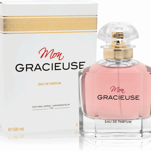 Mon Gracieuse Eau De Parfum Pour Femme 100ml