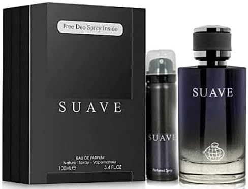 SUAVE Spray Eau de Parfum + Déodorant