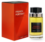 French Portrait Eau De Parfum Femme 100ml