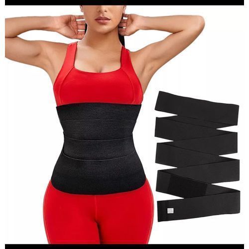 Gaine Bandage Ventre Plat 5 Mètres