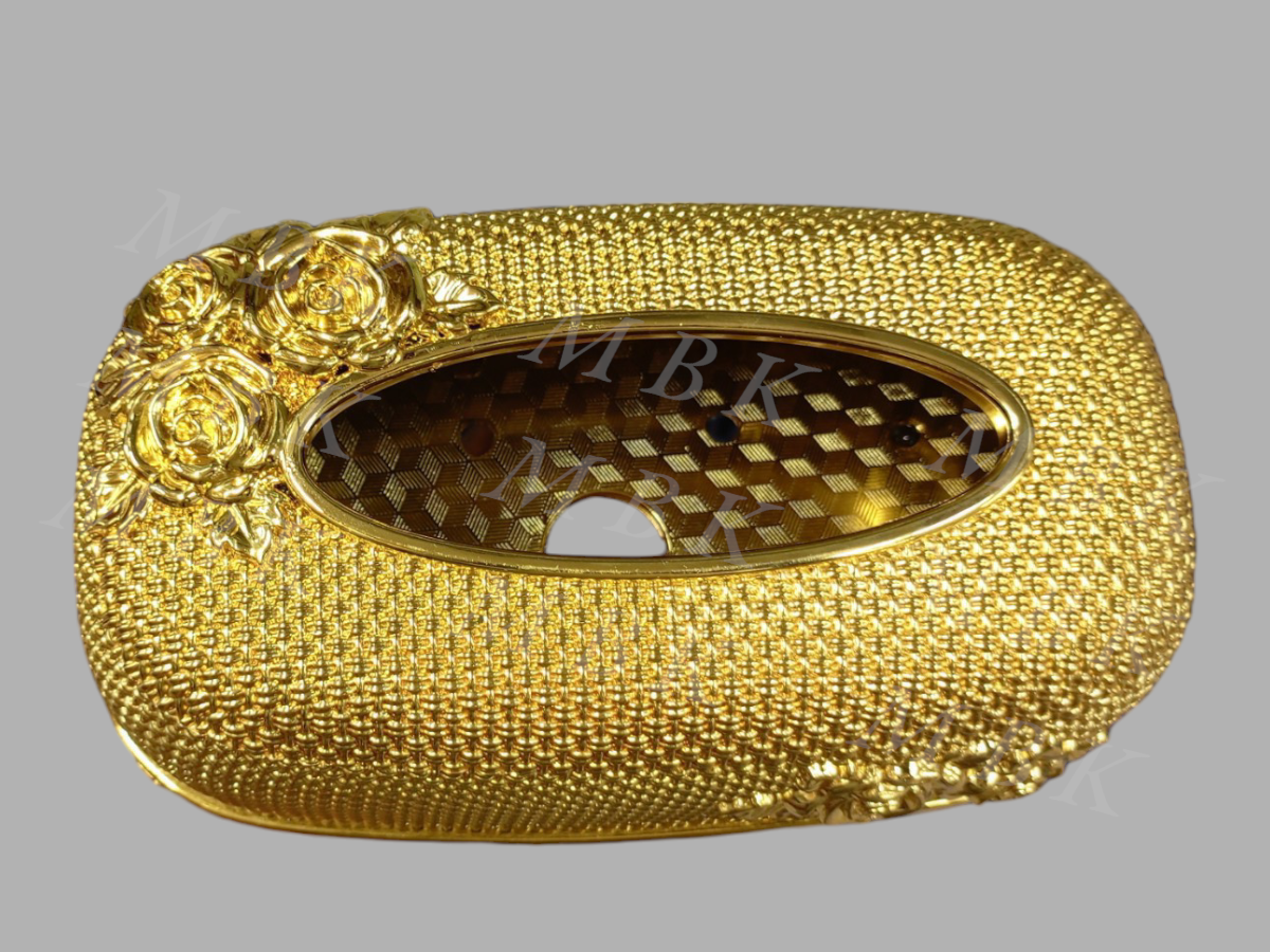 Boîte à mouchoirs élégant – Image 3