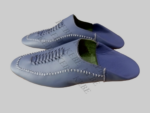 Chaussure Babouche en cuir – Image 2