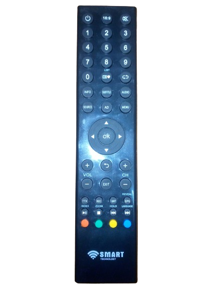 telecommande Smart TV