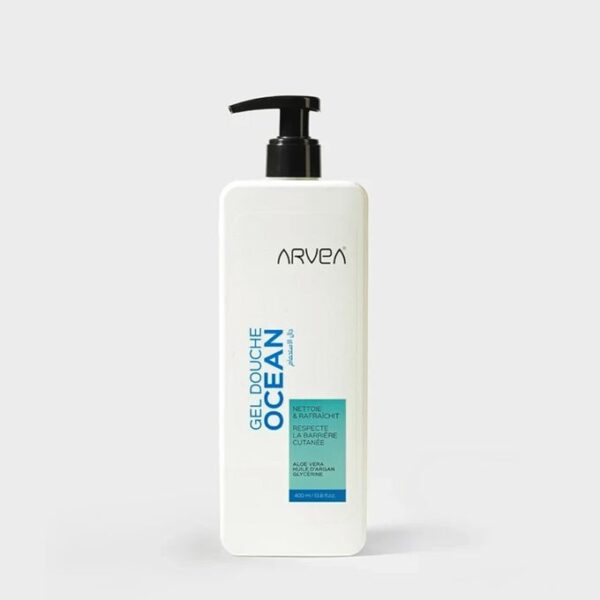 Arvea Gel Douche Ocean 400 Ml