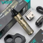 VGR V-621 - Tondeuse Professional 4 En 1 - Barbe Cheveux – Image 2