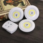 Kit de 3 Spots Ampoules Lampes Light LED sans fil avec télécommande – Image 7