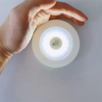 Kit de 3 Spots Ampoules Lampes Light LED sans fil avec télécommande – Image 10