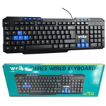 Clavier filaire pour ordinateur – Image 3