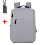 Sac à dos avec port USB + Power Bank 10000mah – Image 5