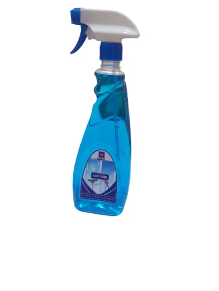 Lave vitre anti trace