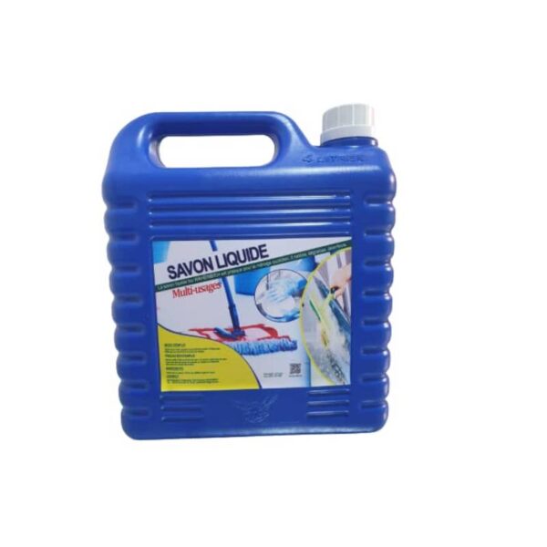 Savon Liquide multiusage 4 Litres
